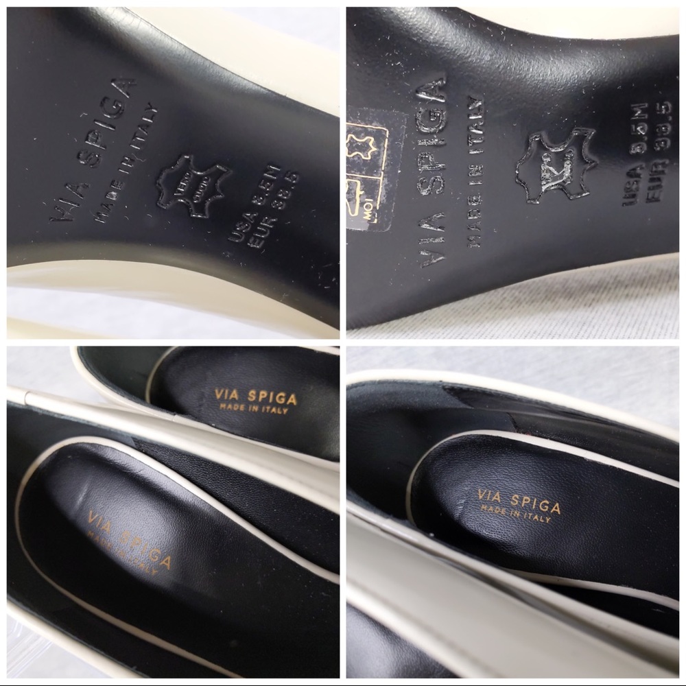 5x 👯‍♀️Host Pick⚡️Via Spiga Baran Pump - Picture 15 of 16